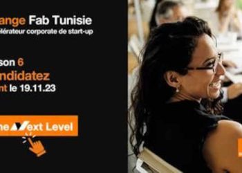 Tunisie : Candidatez pour la saison 6 d’Orange Fab, accélérateur corporate de start-up d’Orange Tunisie