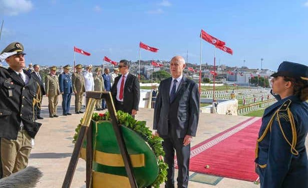 Tunisie : Le président de la république, Kaïs Saïed,  réitère son soutien indéfectible à la cause palestinienne