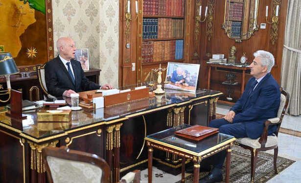 Tunisie : Sur ordre du chef de l&rsquo;Etat, des avions militaires  mobilisés pour porter secours aux Palestiniens