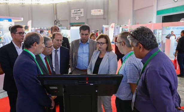 Tunisie : Ouverture de la deuxième édition du Salon International de l’Electricité et des Energies Renouvelables