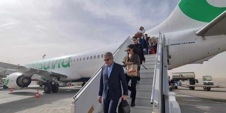 Tunisie : Lancement de la nouvelle ligne aérienne Tozeur-Paris, qui sera lancée le 30 octobre jusqu’à 31 mai 2024