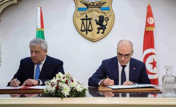 Tunisie : Signature d&rsquo;un Mémorandum d’entente sur la migration régulière entre la Tunisie et l’Italie