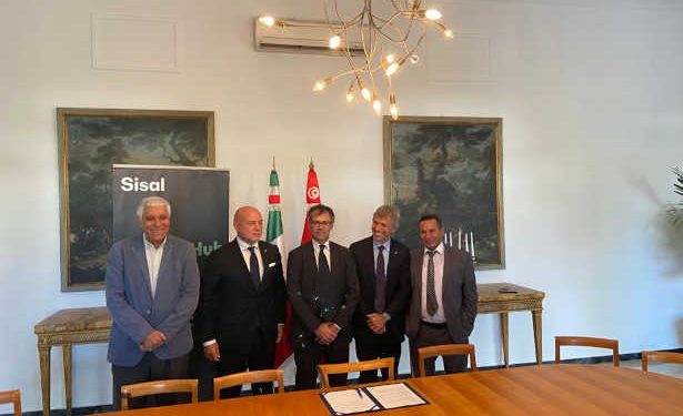 Tunisie : un partenariat technologique prometteur entre l&rsquo;entreprise italienne, Sisal et quatre institutions universitaires tunisiennes