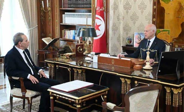 Tunisie : Le sauvetage des entreprises publiques du spectre de la faillite au cœur de la réunion entre le chef de l’Etat et Ahmed Hachani