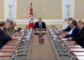 Tunisie : Réunion du conseil de sécurité nationale 