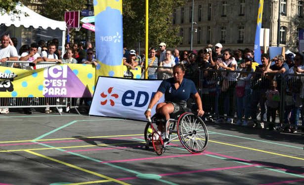 France- Jeux paralympiques 2024 : 2,8 millions de tickets  en vente depuis le 9 octobre