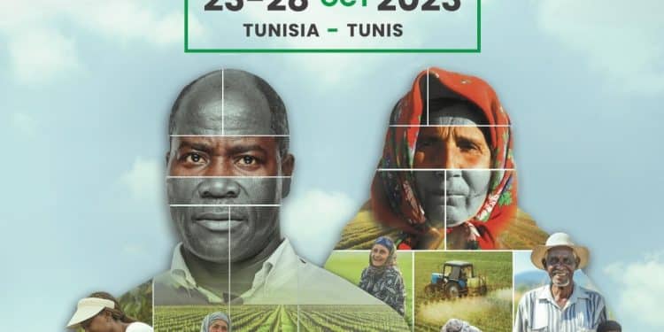 La Tunisie abrite pour la première fois, l”Assemblée Générale de l’organisation Panafricaine des Agriculteurs (PAFO) dans sa 6ème édition