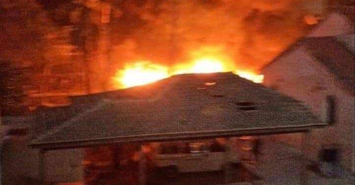Palestine : Deuil national de trois jours et le drapeau en berne en hommage aux martyrs de la tragédie de l’hôpital Al-Ahli al-Muadami