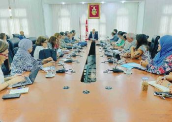 Tunisie : Sur ordre du Président de la République, Kaïs Saïed, la Tunisie envoie une caravane de santé et d&rsquo;aide humanitaire au peuple palestinien