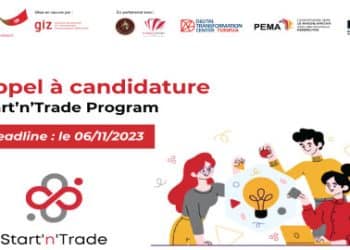 Tunisie : Coup d’envoi du programme « Start’n’Trade » pour relever les défis de l’export en Afrique et à l’international