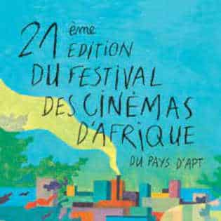 Tunisie : Le cinéma tunisien sera présent dans les trois compétitions officielles de la 21ème édition du Festival des Cinémas d’Afrique du Pays du 9 au 14 novembre à Apt
