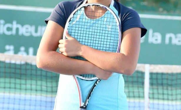 UAE : La prometteuse championne de tennis Nour Sahnoun parmi les jeunes candidats au Prix Mohammed bin Rashid Al Maktoum du sport créatif 2023 grâce au vote du public