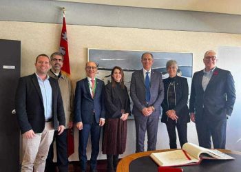 Tunisie : Le ministre de l’Enseignement supérieur et de la recherche scientifique rencontre   des universitaires et chercheurs tunisiens au Québec (Canada)