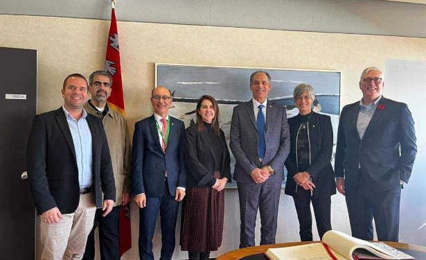 Tunisie : Le ministre de l’Enseignement supérieur et de la recherche scientifique rencontre   des universitaires et chercheurs tunisiens au Québec (Canada)