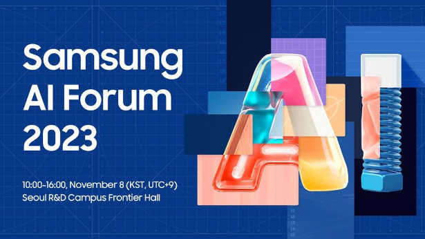 Samsung AI Forum 2023 : Discuter des tendances technologiques et de l’avenir de l’IA générative