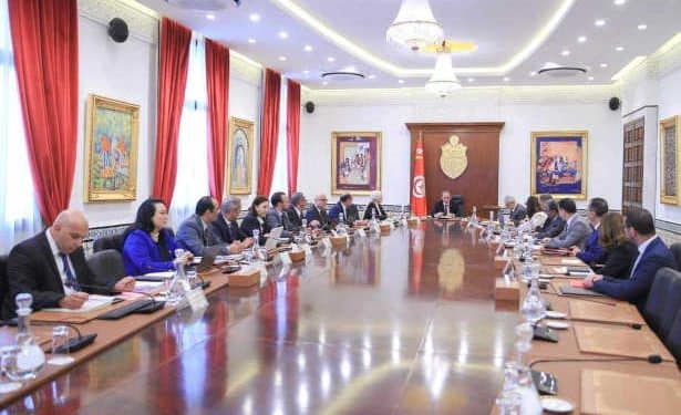Tunisie : Un conseil des ministres à la Kasbah approuve une série de projets de loi