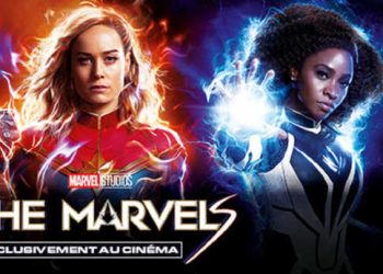 Tunisie : « The Marvels», film de Nia Dacosta  sortira dans les salles Tunisiennes le 8 novembre