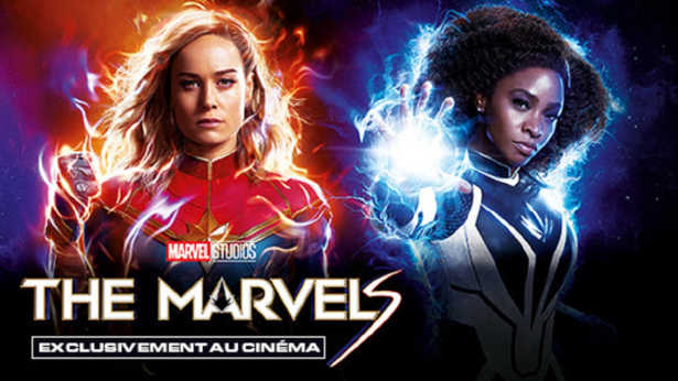 Tunisie : « The Marvels», film de Nia Dacosta sortira dans les salles Tunisiennes le 8 novembre