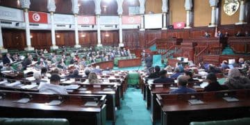 Tunisie : L’ Assemblée des représentants du peuple (ARP) approuve le budget de l’Instance Supérieure Indépendante pour les Élections