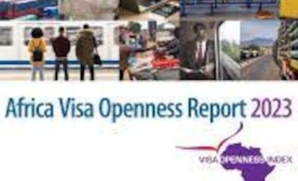 Visa openness in Africa 2023: L’Afrique progresse dans ses politiques d’ouverture sur les visas