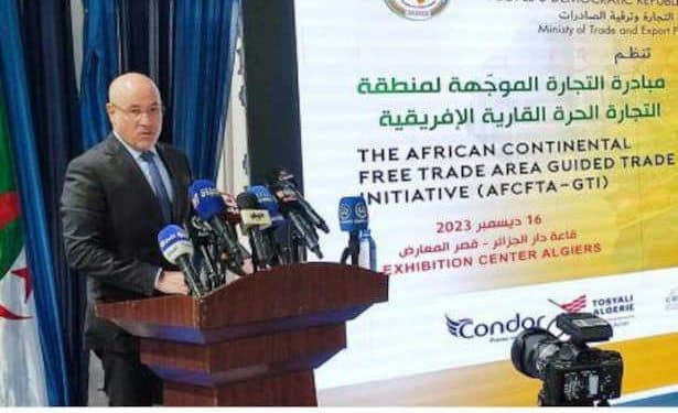 ZLECAf : L’Algérie adhère officiellement à l’initiative de commerce guidé