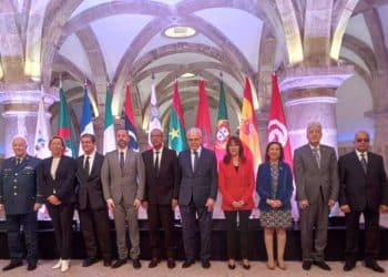 Tunisie :Le ministre de la Défense nationale participe  aux activités de la dix-neuvième réunion des ministres de la Défense des États membres de l’Initiative de défense « 5 plus 5 »