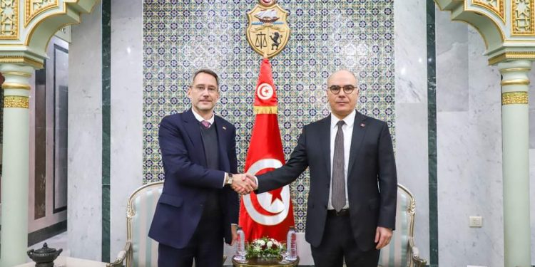 Tunisie: Le ministre des affaires étrangères  reçoit Joey Hood, Ambassadeur des États-Unis d&rsquo;Amérique à Tunis