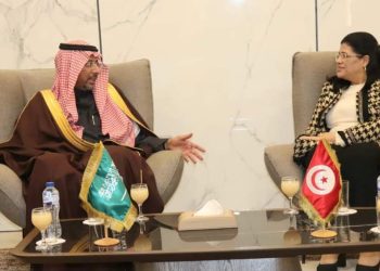 Tunisie : La commission mixte tuniso-saoudienne se tient  dans sa onzième édition les 26 et 27 décembre  à Tunis