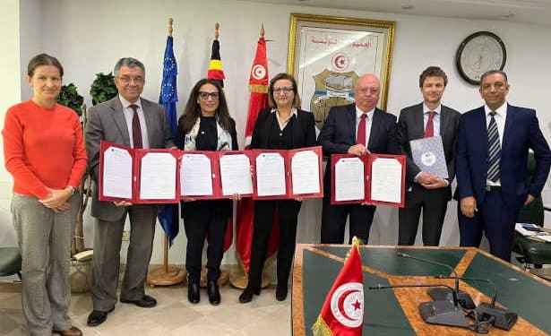 Tunisie : Lancement du Nouveau « Fonds R.D.I », un programme de  » Soutien à l&rsquo;innovation et à la durabilité en Tunisie »