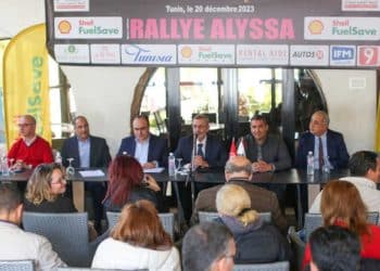 Tunisie : La 9è édition du Rallye Alyssa -Trophée Shell FuelSave du 27 décembre 2023 au 2 janvier 2024