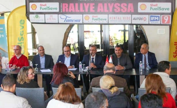 Tunisie : La 9è édition du Rallye Alyssa -Trophée Shell FuelSave du 27 décembre 2023 au 2 janvier 2024