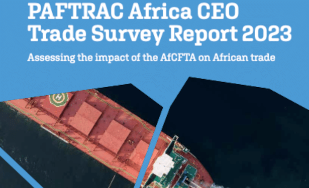 ZLECAf : 80 % des chefs d’entreprise africains estiment que la Zone de libre-échange continentale africaine (ZLECAf) aura un impact positif sur leur entreprise