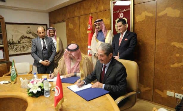 Tunisie : Signature d&rsquo;un accord entre  l&rsquo;office de la Marine marchande et des Ports et Red Sea Gateway Terminal International (RSGTI),  le plus grand opérateur de terminaux à conteneurs du Royaume d’Arabie Saoudite