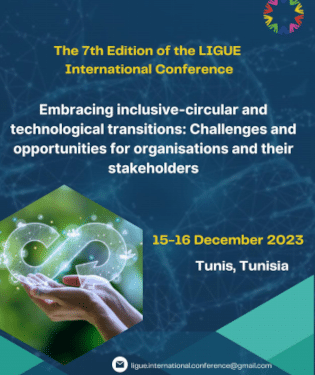 Tunisie : Tunis abrite une conférence internationale autour de l’inclusivité et la circularité, les 15 et 16 décembre 2023