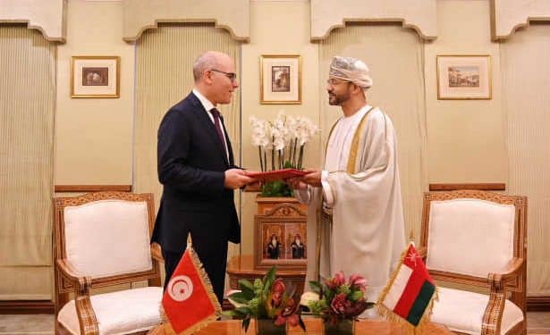 Tunisie : Le président de la république, Kais Saied adresse un message écrit au Sultan d’Oman