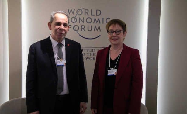 Davos 2024: la Tunisie avait honoré tous ses engagements financiers extérieurs au titre de l’année 2023, et ne tardera pas à rembourser sa dette extérieure au titre de 2024