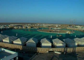 Inde : « Dhordo », un phare du patrimoine culturel indien brille sur la scène mondiale