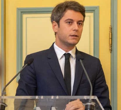 France : Gabriel Attal,  nommé Premier ministre