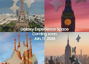 Samsung ouvre des espaces Galaxy Experience, invitant les fans dans la nouvelle ère de Galaxy AI