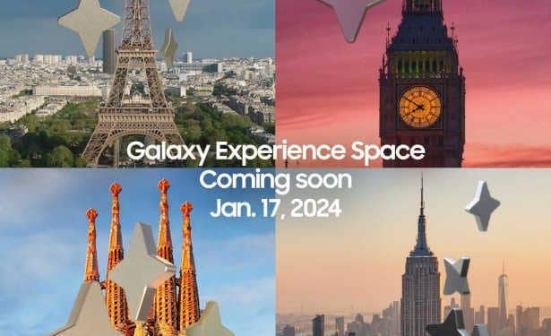 Samsung ouvre des espaces Galaxy Experience, invitant les fans dans la nouvelle ère de Galaxy AI