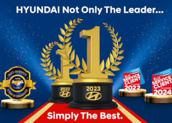 Tunisie : Hyundai, leader indiscutable en 2023 et la marque la plus vendue en Tunisie depuis 2020