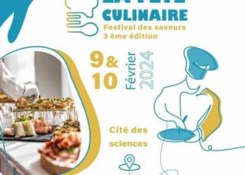 Tunisie : La troisième édition du salon « La Fête Culinaire » à la Cité des sciences, les 9 et 10 Février