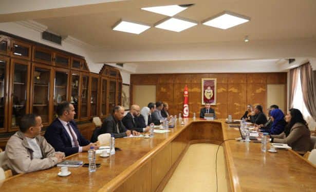 Tunisie : Évaluation du système de transport terrestre en Tunisie et définition des objectifs prioritaires dans ce domaine