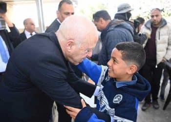 Tunisie : Le chef de l&rsquo;Etat en visite aux gouvernorats de Kairouan et Siliana, à l&rsquo;occasion du 13ème anniversaire de la révolution