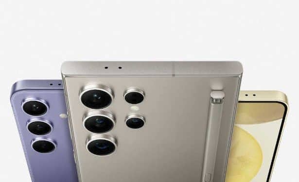 Samsung Galaxy S24 Series : bienvenue dans une toute nouvelle ère avec l’IA