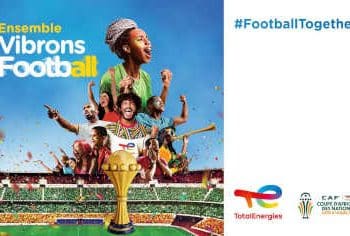 TotalEnergies, partenaire majeur du football africain : la célébration du ballon rond, au cœur de son engagement sur le Continent