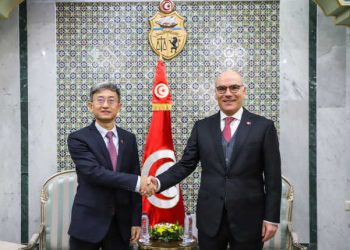 Tunisie : Le ministre des Affaires étrangères chinois en visite de trois jours en Tunisie