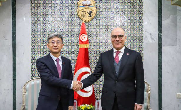 Tunisie : Le ministre des Affaires étrangères chinois en visite de trois jours en Tunisie
