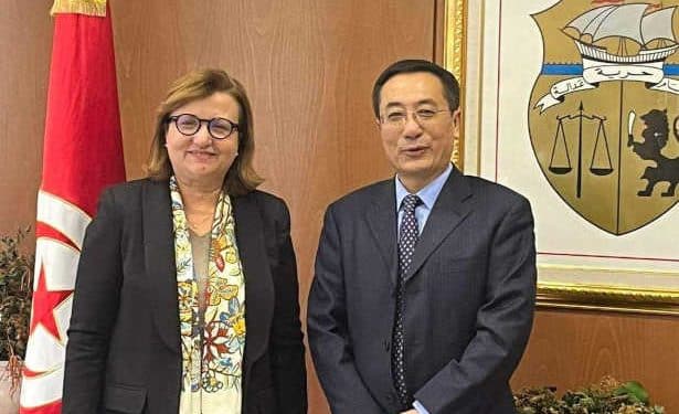 La Tunisie et la Chine renforcent la coopération dans le domaine des engrais et des mines