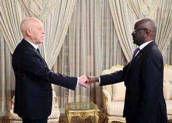 Tunisie : Le chef de l&rsquo;Etat, reçoit le ministre des Affaires étrangères, de la Coopération et des Mauritaniens à l’étranger, Mohamed Salem Ould Marzouk